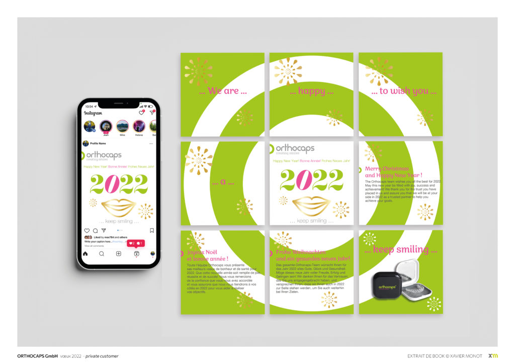 @ Xavier Monot - Graphic designer - Communication