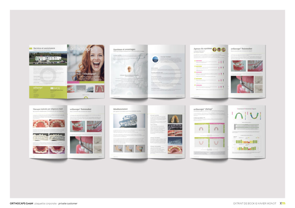 @ Xavier Monot - Graphic designer - Communication