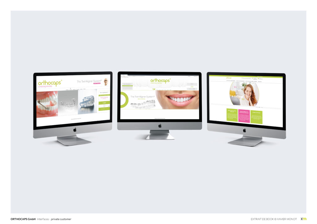 @ Xavier Monot - Graphic designer -