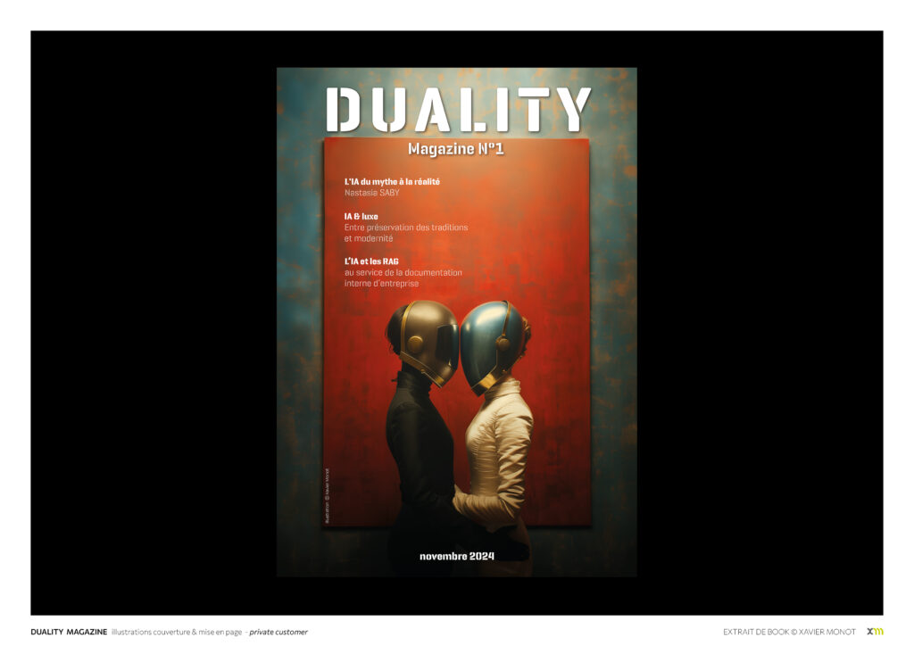 @ Xavier Monot - Graphic designer -